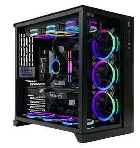 NUEVA PROMOCIÓN: PC de Escritorio para Juegos con Core I9 13900K, Tarjeta Rtx 4090 de 24Gb, SSD de 2TB - Product Image 1
