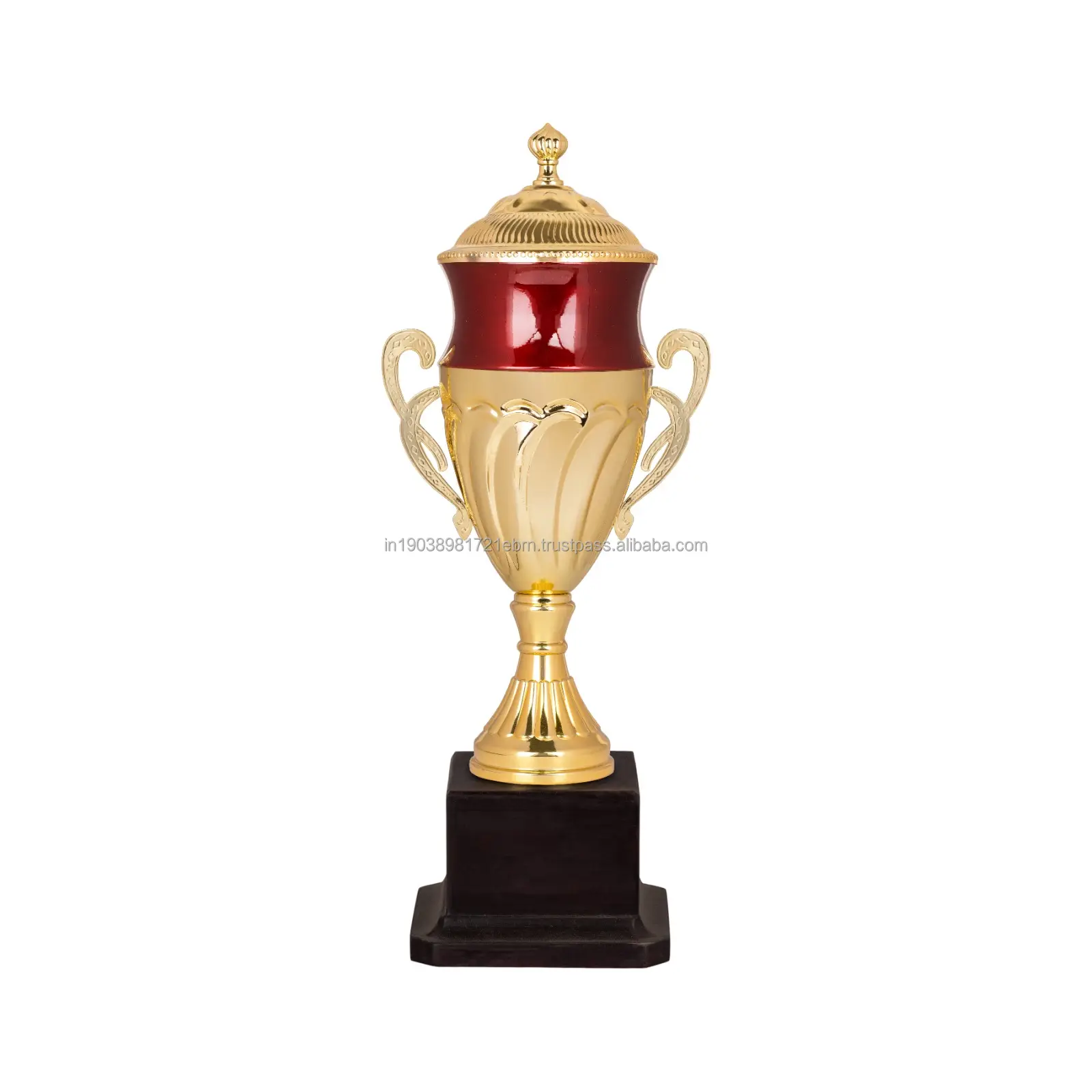Трофей для Кубков по крикету, медный трофей из латуни для мирового спорта, награда, оптовая продажа, Заказная награда, награда Для почетного металла
