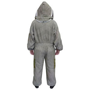 2025 nueva llegada traje de apicultura impermeable ligero para la venta ropa de seguridad - Product Image 2