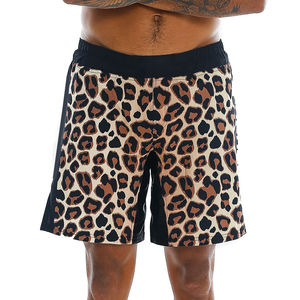 Wholesale Quick Dry 100% Polyester Customized Design Sublimation Printing Mma <b>Shorts</b> Men Fighting MMA <b>Shorts</b> - Product Image 1