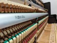 KAWAI KS2F Japanese Performance-Grade Used Upright Acoustic Piano with Mechanical Style for Export Wholesale Ready to Ship