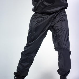 Combinaisons de sport de fitness pour hommes personnalisées 2025, veste et pantalon de sauna pour la transpiration, entraînement pour la perte de poids, pour un usage domestique - Product Image 2