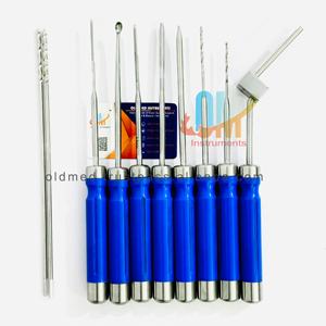 Instrumentos Quirúrgicos Ortopédicos para Sistema Espinal, Placa Cervical Anterior, Instrumento de Acero Inoxidable de Alta Calidad |   OldMed - Product Image 6