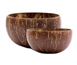 Encuentra un icono similar, cuenco de sopa de cáscara de coco ecológico, vajilla Natural hecha a mano, vajilla de fiesta, lazo - Product Image 5