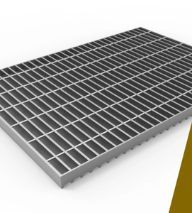 steel grating platform steel galvanized metal grid plate steel