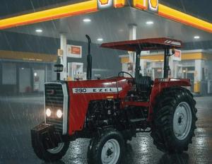 รถแทรกเตอร์แมสซีย์เฟอร์กูสัน 290 - Product Image 5