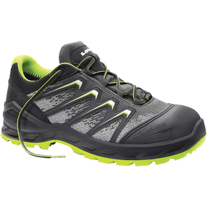 Calzado de Seguridad Larrox Work GTX Talla 44 Gris/Verde S3 CI/HI/HRO/SR EN20345 - Product Image 2
