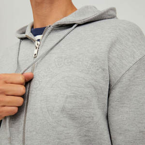 Street Style usine prix de gros nouveau Design hommes sweats à capuche à vendre/2024 meilleure vente respirant hommes à capuche - Product Image 5