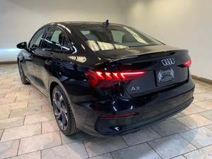 2022 A3 AU-DI 40 TFSI รถพวงมาลัยซ้ายพรีเมี่ยม AWD Euro III 50001-75000ไมล์150-200PS - Product Image 3