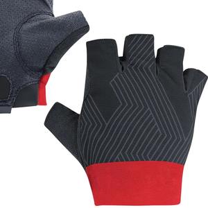 Gants de cyclisme d'extérieur pour hommes et femmes, demi-doigts, respirants, antichocs, antidérapants, pour vélo de montagne, vélo de route, gants de sport - Product Image 5