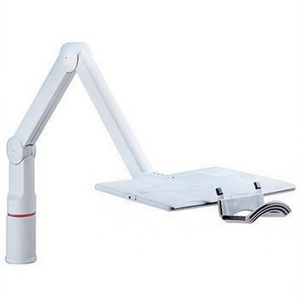 Accesorio de Teléfono con Brazo Giratorio NOVUS TalkMaster, Gris Claro, Plástico, Abrazadera Universal para 2 kg, 41.5 x 47 x 25.8 cm (Ancho x Alto x Profundidad) - Product Image 3