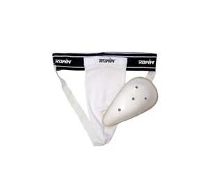 Protection de l'Aine en Coton Personnalisée OEM Junior & Senior Entraînement Protection et Soutien au Meilleur Prix - Product Image 2