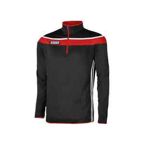 Fabricante de ropa de Pakistán GAA media cremallera superior OEM ODM MOQ proveedores de ropa deportiva vendedores personalizados - Product Image 5