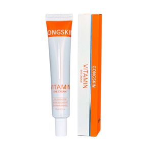 Crema calmante para ojos OEM y ODM de marca propia, tratamiento cosmético para ojos Centella, vitamina C, ácido tranexámico de Camelia, Exportación B2B - Product Image 5