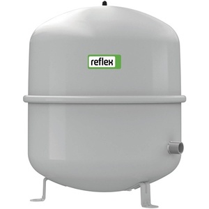 Tanque de Expansión y Desbordamiento REFLEX N Gris de 6 Barras y 80 Litros de Capacidad, Color Gris - Product Image 1