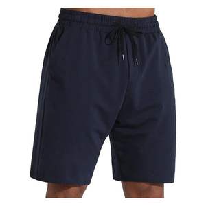 5 pouces vêtements actifs respirant 100% Polyester séchage rapide personnalisé tendance hommes High Street Gym équipement athlétique maille Shorts - Product Image 1