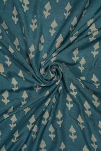 Vente en gros de tissus en dentelle de polyester à impression numérique noire pour vêtements Burqa Rida Sacs à rideaux pour mariage et accessoires - Product Image 3