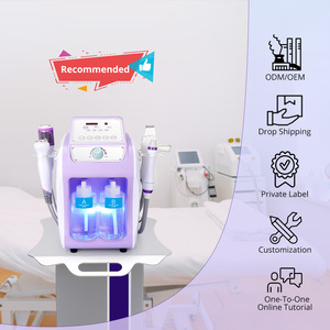 Machine faciale <span class=keywords><strong>4</strong></span> en 1 Nettoyage du visage <span class=keywords><strong>Oxygène</strong></span> Co2 Bubble and Facial Machine - Product Image 6
