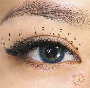 Volumen de Mega 1 segundo flor negro mate fácil fanning lash pestañas suave al por mayor visón faux extensiones de pestañas de etiqueta privada - Product Image 6