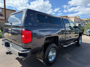 Chevrolet Silverado 2500HD Usada de 2015 - Product Image 2