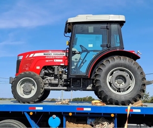 ค้นหาไอคอนที่คล้ายกันของรถแทรกเตอร์ Massey Ferguson ซื้อจากโรงงานโดยตรง ห้องโดยสารสะดวกสบาย แรงบิดสูง - Product Image 2