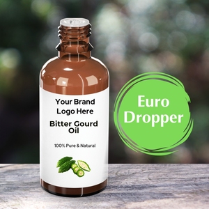 Aceite Esencial de Melón Amargo Premium de Marca Privada OEM (Momordica Charantia) para el Cuidado de la Piel y la Salud - Product Image 3