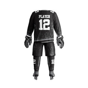 Uniforme de Hockey sobre Hielo de Nuevo Estilo, Ropa Deportiva, Ropa de Equipo, Hecho en Pakistán, Precio Bajo, Tallas Grandes, Ropa de Hockey sobre Hielo para Hombre - Product Image 6