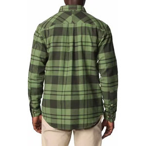 Camisa de Franela para Hombre, Nueva Moda, Tela Resistente, Gran Venta, Tendencia, Precio Razonable, Camisa de Franela para Hombre de Alta Calidad - Product Image 5