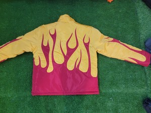 Veste polaire personnalisée unisexe de haute qualité, col montant style vintage, logo personnalisé brodé en toile pour l'hiver - Product Image 5
