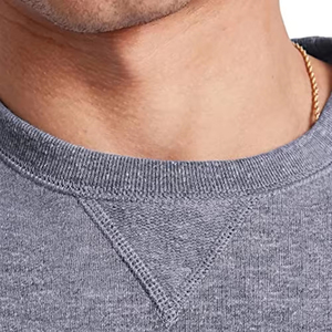 High Quality <b>Men's</b> Fleece Sweatshirts Custom Designed New Style <b>for</b> Streetwear Wholesale Supply - Product Image 2