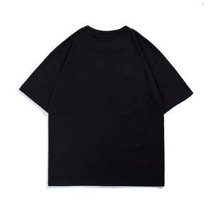 T-shirts d'impression bouffante personnalisés de haute qualité grande taille manches courtes 100% coton T-shirts pour hommes nouveau Design t-shirt - Product Image 6