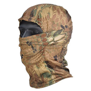 Top Selling Reasonable Price Balaclava Customize In All Sizes Professionally Manufactured Highly Stretchable Balaclava - Product Image 2