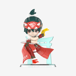 ฟิกเกอร์ POP MART <span class=keywords><strong>Overwatch</strong></span> Play of the Game Series ของเล่นไวนิลและของเล่นศิลปะต้นฉบับสำหรับนักสะสมและแฟนอนิเมะ - Product Image 2
