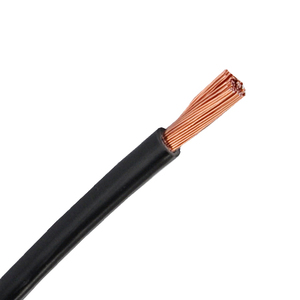 Conduttore flessibile in PVC H07V-K 1x16 mm² nero - Product Image 1