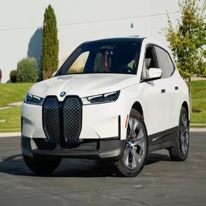 2024รถ BMW IX ใช้ทำความสะอาดได้
