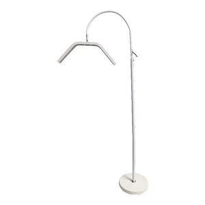 Lampe LED UV professionnelle 2-en-1 pour extensions de cils avec pince, en ABS, prise UE, logo personnalisable - Product Image 3