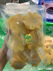 Produit chaud d'ananas congelé de haute qualité en avril-fabriqué par le fournisseur de confiance Fabricant VIET THIEN PHU du Viet Nam - Product Image 6