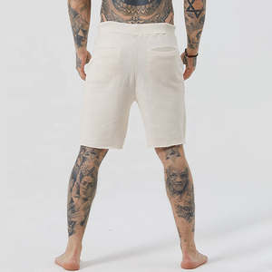 Fortement recommandé Vente en gros de shorts à capuche pour hommes, vêtements pour hommes - Product Image 4