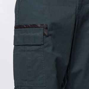 Nouveau pantalon de travail pour homme avec logo personnalisé, pantalon cargo tactique multi-poches, vente en gros de pantalons cargo pour homme, pantalon lavé - Product Image 5