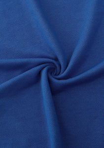 Camiseta de Lona 100% Algodón de 240g con Logotipo Personalizado en la Parte Delantera, Transpirable, de Secado Rápido, Color Sólido, Uniforme de Golf para Hombre - Product Image 6