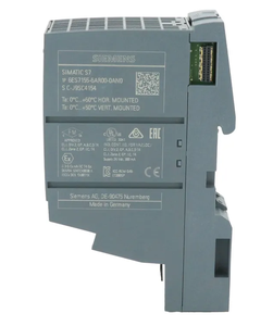 6ES7155-6AR00-0AN0 SIMATIC ET 200โมดูลอินเทอร์เฟซ PROFINET สำหรับการควบคุมในอุตสาหกรรม PLC Pac & คอนโทรลเลอร์เฉพาะผลิตจากประเทศเยอรมัน - Product Image 3