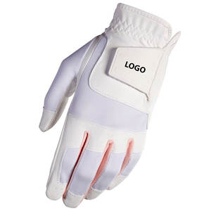 Bon marché, gants de golf sur mesure pour le sport, en peau de mouton, respirants, légers et confortables, de qualité supérieure - Product Image 4