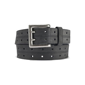 Cinturones Casuales de Cuero Vacuno de Primera Calidad, Duraderos y Personalizables para Hombre, con Hebilla de Acero, Colores y Tallas a Medida - Product Image 1