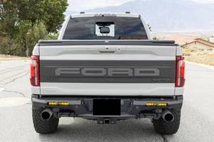 Kit de suspension avant Foutz Motorsports pour Ford F-150 Raptor 2024, V6 biturbo, 4x4, essence, faible kilométrage - Product Image 4