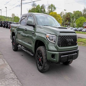 Toyota Tundra 2020, Color Exterior Verde, Color Interior Negro, Transmisión Automática, Estilo de Carrocería CAMIÓN, Motor 8 CILINDROS, MPG - Product Image 1