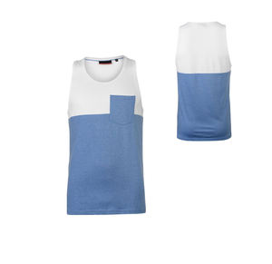Quick Dry Fitness Gym Tank Tops Custom Made Vests <b>Singlets</b> China Supplier Customize Sports <b>Men</b> Sublimation Tanktop <b>for</b> Summer - Product Image 4