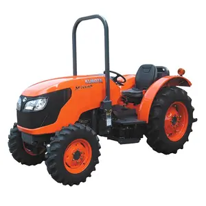 Penjualan terlaris traktor Kubota untuk menjual Kubota B3350 pertanian digunakan 70HP 45hp 4WD traktor pertanian