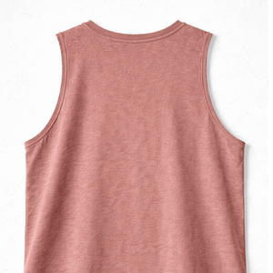 Unisex soft cotton tank <b>top</b> casual <b>sleeveless</b> breathable fabric <b>summer</b> daily wear gym workout fitness fashion <b>top</b> - Product Image 5