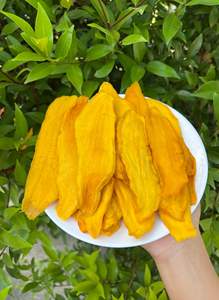 VDELTA VIETNAM DOUX BANDES DE MANGUE SNACK TYPE DOUX SAVEUR FAIBLE GRAISSE ZIP LOCK BAS - Product Image 6