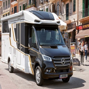 Good Quality Cheap Price <b>MotorHome</b> Furniture Off-road Travel Teardrop Caravan Off-Road Camper Trailer One Bedroom 4-6 Persons - Product Image 1